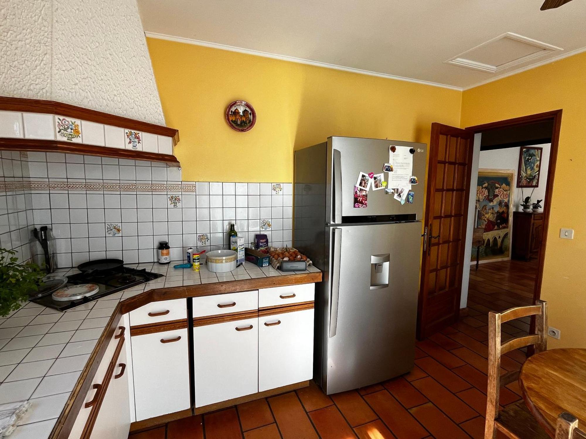 La Maison Brennus , Piscine, 15 Min Des Plages Béziers Buitenkant foto