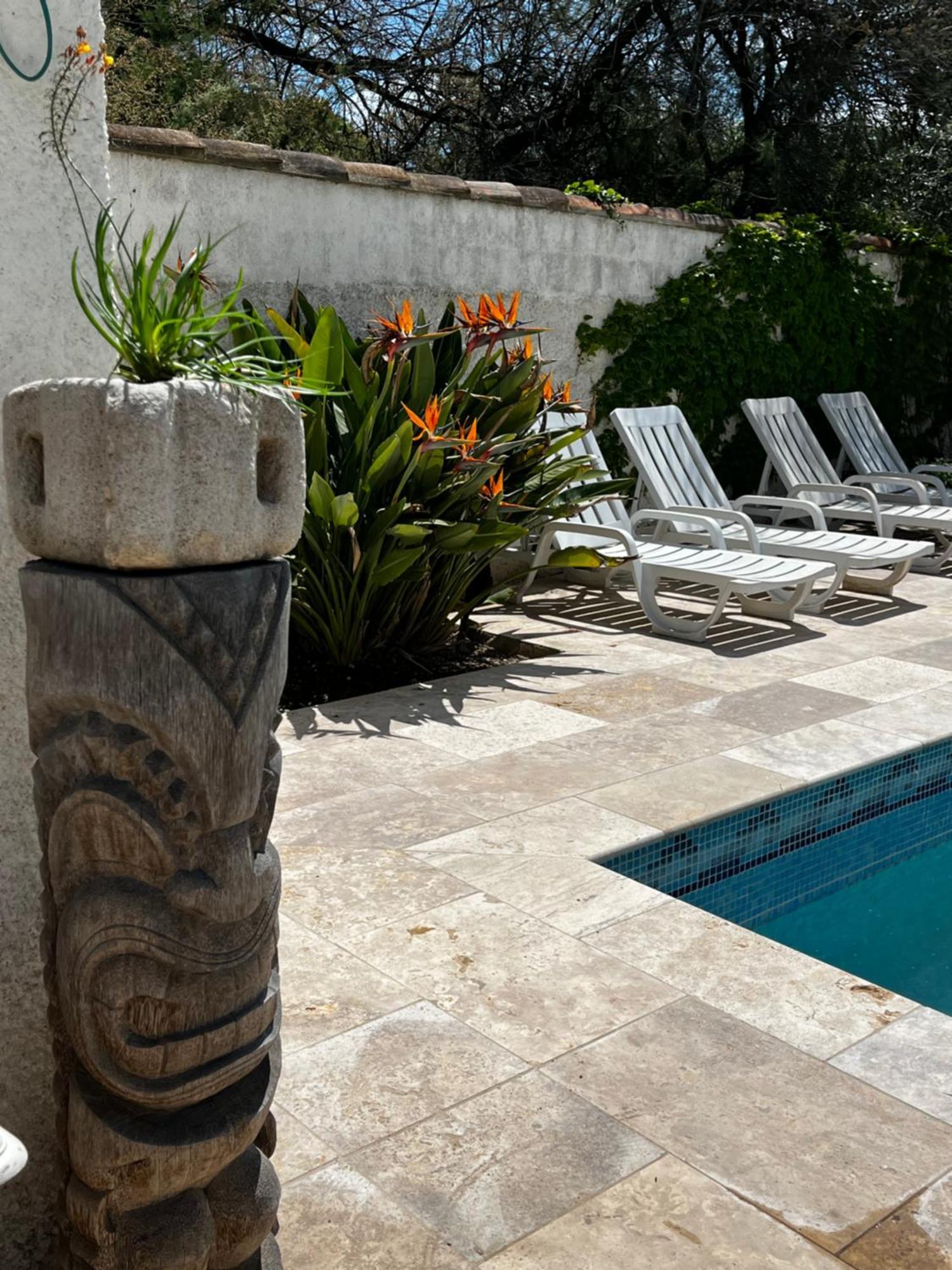 La Maison Brennus , Piscine, 15 Min Des Plages Béziers Buitenkant foto